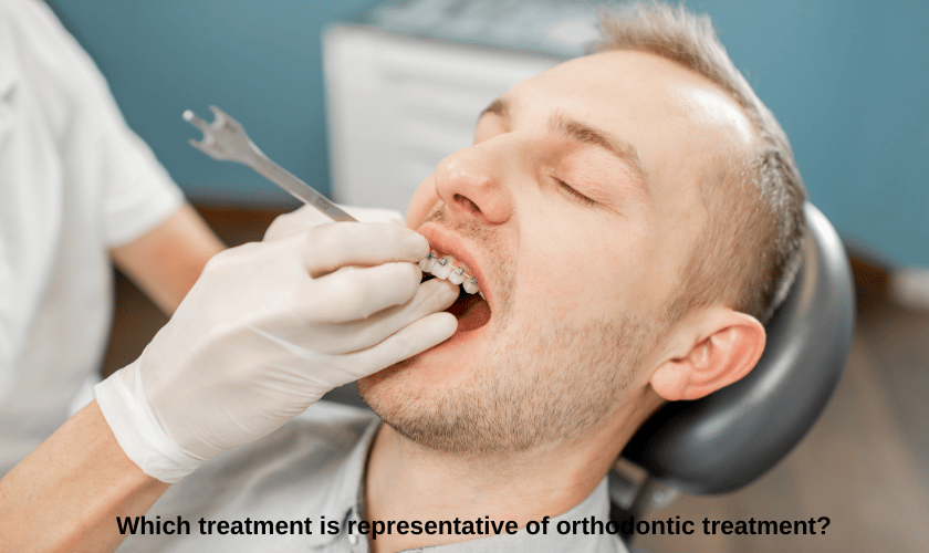 orthodontic treatment